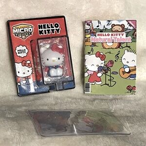 Micro Mini Hello Kitty